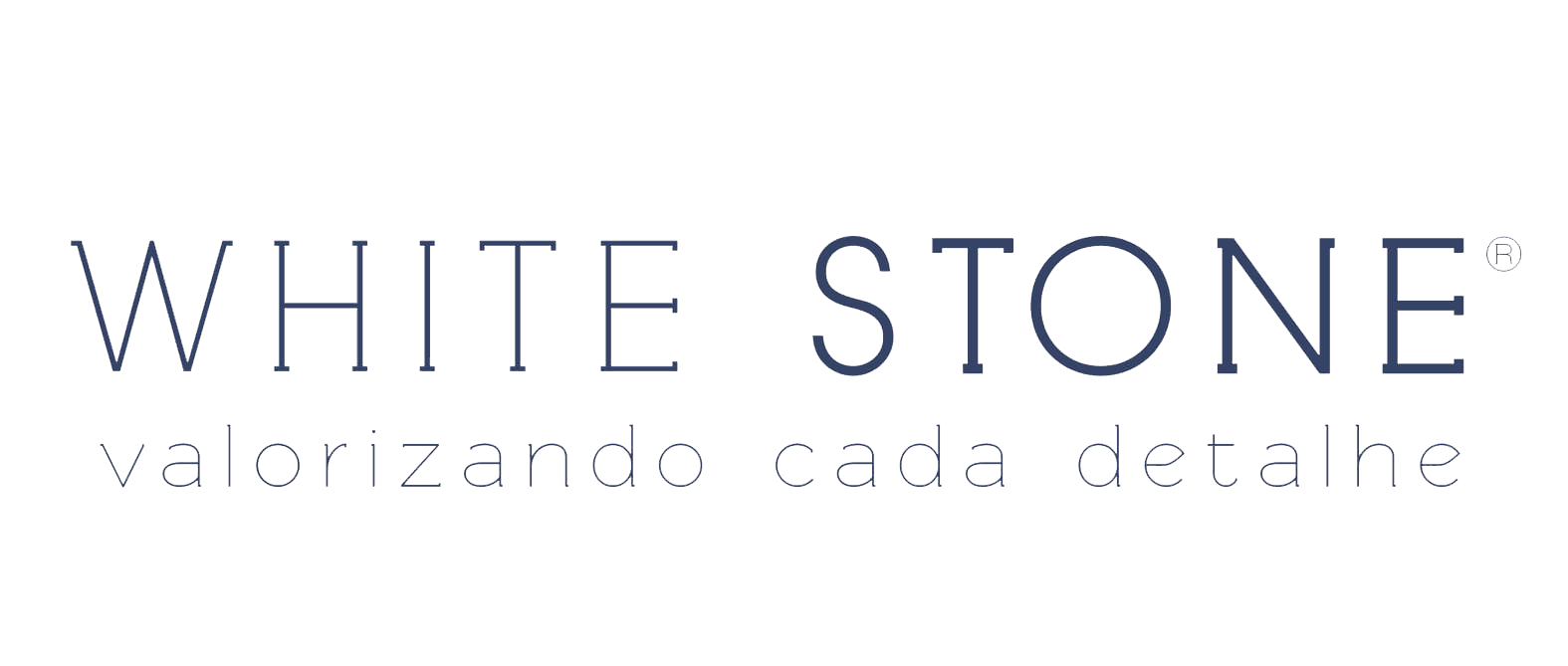 White Stone